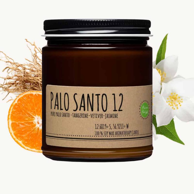 Palo Santo Candle
