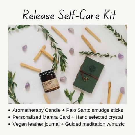 release self care kit