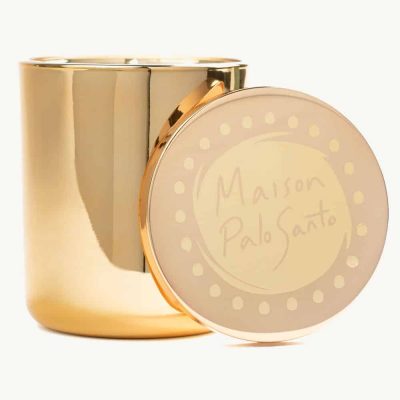 Palo Santo Liquid Gold Limited-Edition Luxury Holiday Candle