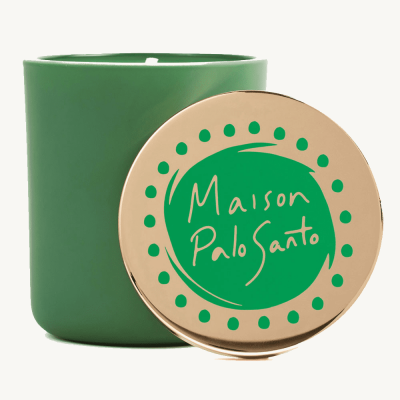 Peace on Earth Limited Edition Luxury Holiday Candle