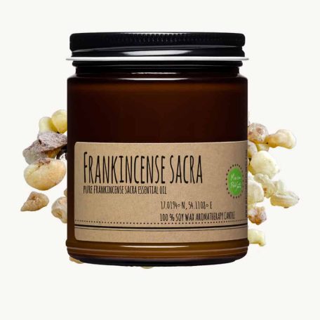 Frankincense Sacra Candle