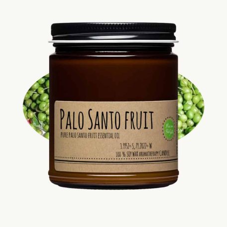 Palo Santo Fruot Candle