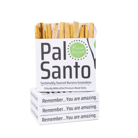 ECO LUXE palo santo sticks