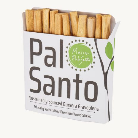 Palo Santo ECO-LUXE Smudge Sticks