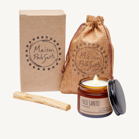 Palo Santo Peace Gift Set