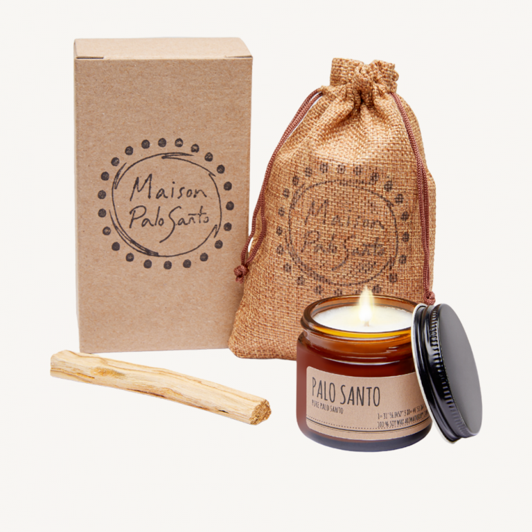 Palo Santo Peace Gift Set Maison Palo Santo