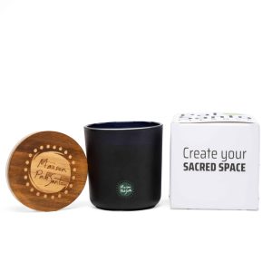 Eco Luxe Cleanse Palo Santo and Sage Candle