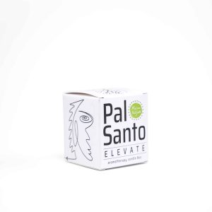 Eco Luxe Elevate Palo Santo and Bergamot Candle