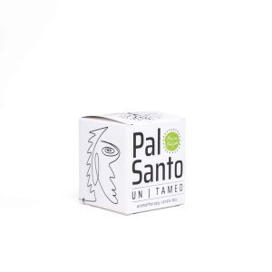 Eco Luxe Un | Tamed Palo Santo Candle Box