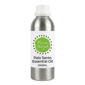 Palo Santo Essential Oil – Bulk