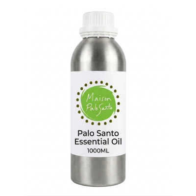 Palo Santo Essential Oil – Bulk